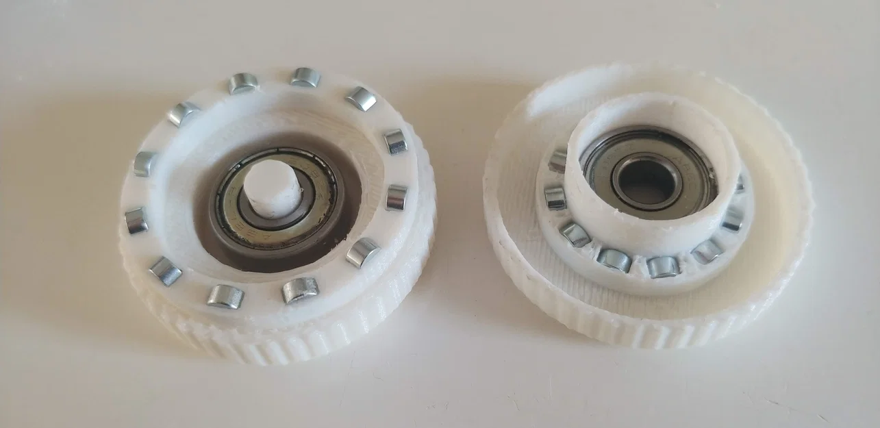 Đồ chơi fidget nam châm (Magnetic fidget toy) - Image 10