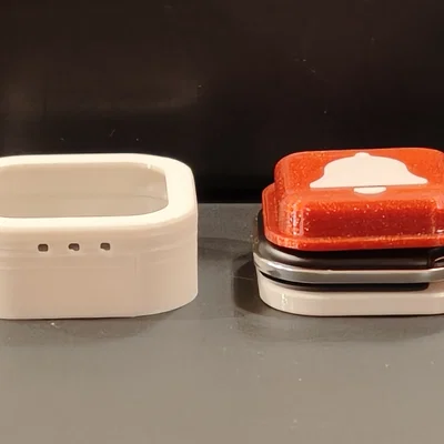 Chuông cửa Shelly BLU Button Door bell