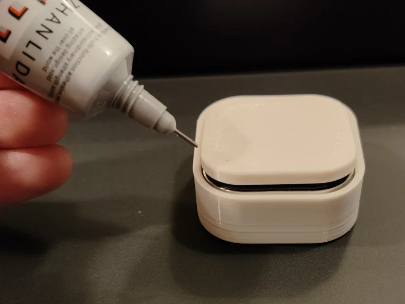 Chuông cửa Shelly BLU Button Door bell - Image 5