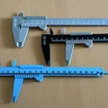 Vernier Caliper (Messschieber/Schublehre) – Hướng dẫn in 3D & lắp ráp - Thumbnail 7
