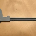 Vernier Caliper (Messschieber/Schublehre) – Hướng dẫn in 3D & lắp ráp - Thumbnail 8