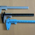 Vernier Caliper (Messschieber/Schublehre) – Hướng dẫn in 3D & lắp ráp - Thumbnail 11