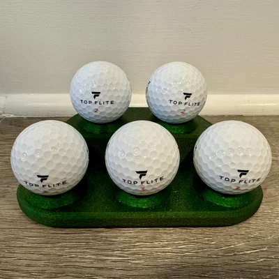 Kệ Trưng Bày Bóng Golf (Golf Ball Stand)