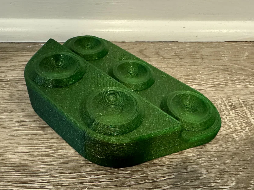 Kệ Trưng Bày Bóng Golf (Golf Ball Stand) - Image 2