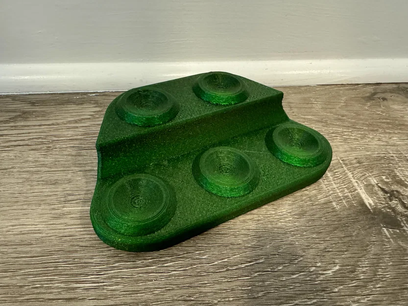 Kệ Trưng Bày Bóng Golf (Golf Ball Stand) - Image 3