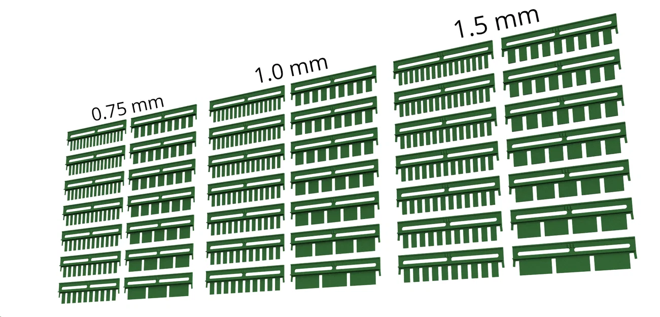 Lược SDS-PAGE tương thích BioRad - Image 1