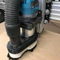 Dust shoe Makita/Katsu router 65mm (ống hút 35mm, nam châm 6mm) - Thumbnail 3