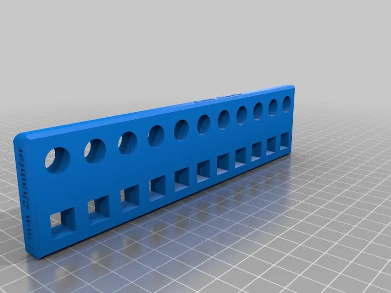 Bài Test Dung Sai Máy In (Printer Tolerance Test) - Image 3