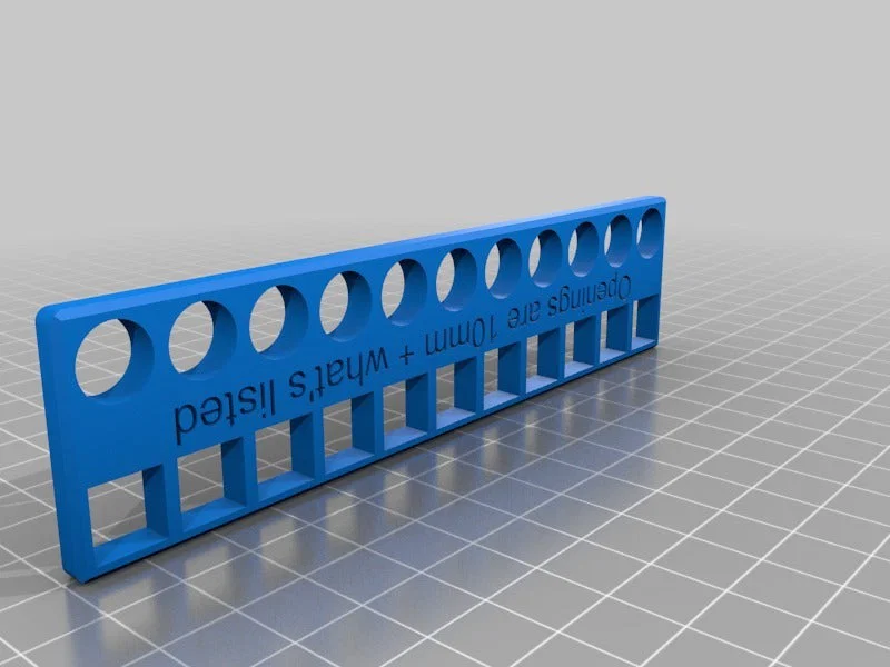 Bài Test Dung Sai Máy In (Printer Tolerance Test) - Image 8