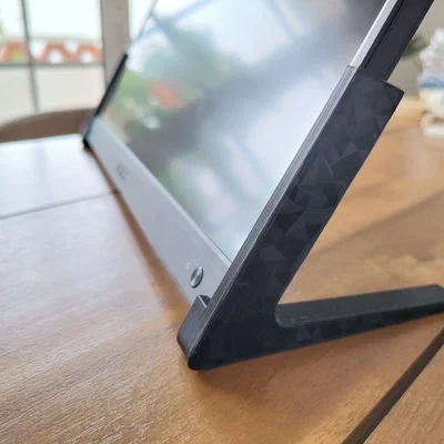 Kê đỡ cho Asus ZenScreen MB166