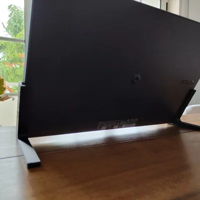 Kê đỡ cho Asus ZenScreen MB166