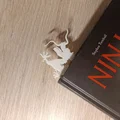 Mẫu kẹp sách hình rồng (Dragon Bookmarks) độc đáo cho người yêu sách - Thumbnail 2