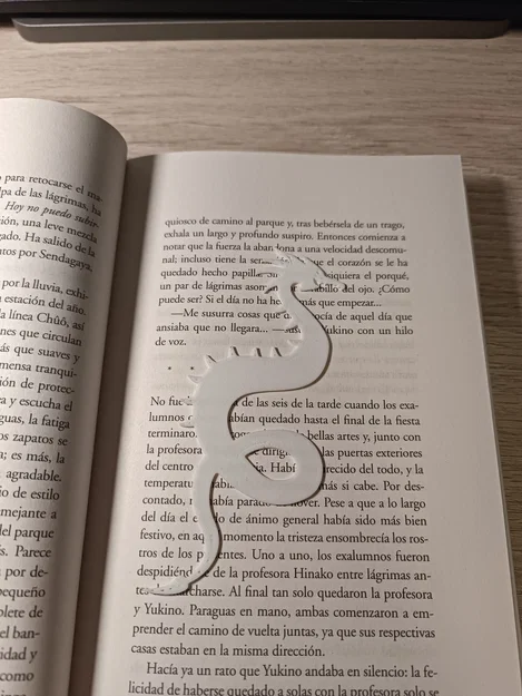 Mẫu kẹp sách hình rồng (Dragon Bookmarks) độc đáo cho người yêu sách - Image 3