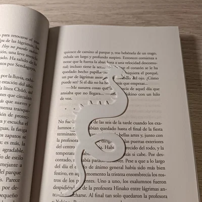 Mẫu kẹp sách hình rồng (Dragon Bookmarks) độc đáo cho người yêu sách