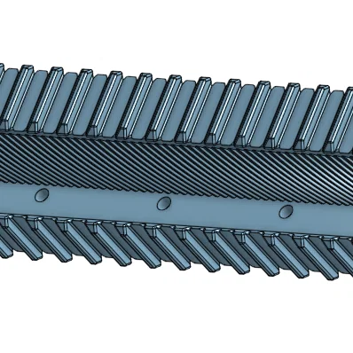 Ngàm gắn chân chống và ốp tay 3D cho Umarex Notos, PP750