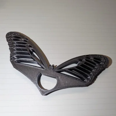 Dụng cụ giữ trang sách hình bướm Monarch 3D cực xinh