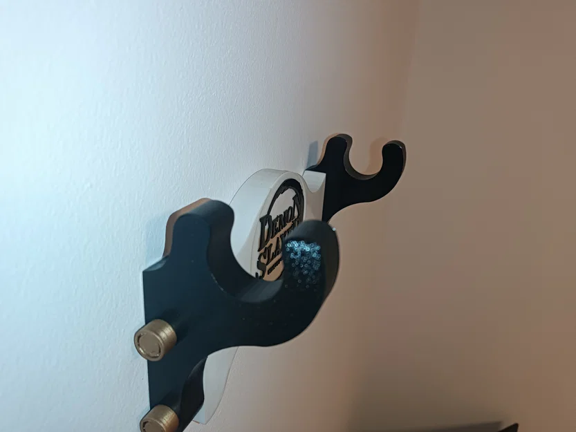 KATANA SUPPORT – Giá đỡ katana kèm logo tùy chỉnh - Image 1