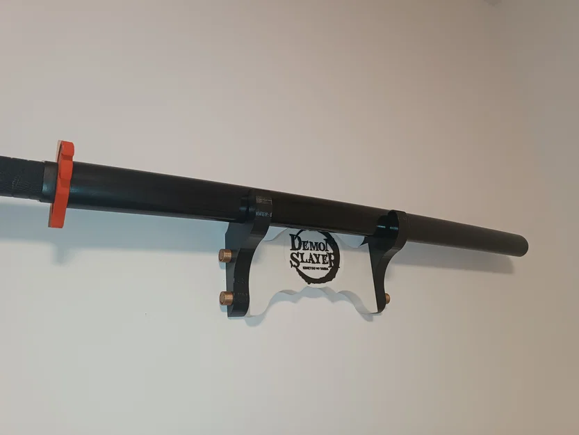 KATANA SUPPORT – Giá đỡ katana kèm logo tùy chỉnh - Image 5