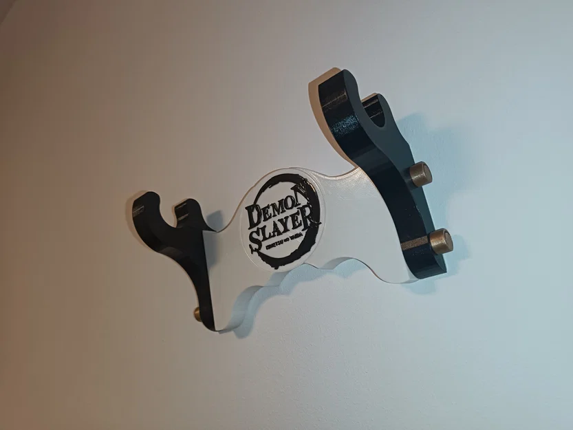 KATANA SUPPORT – Giá đỡ katana kèm logo tùy chỉnh - Image 6