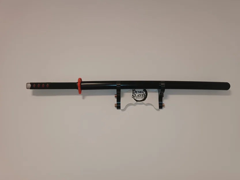 KATANA SUPPORT – Giá đỡ katana kèm logo tùy chỉnh - Image 7