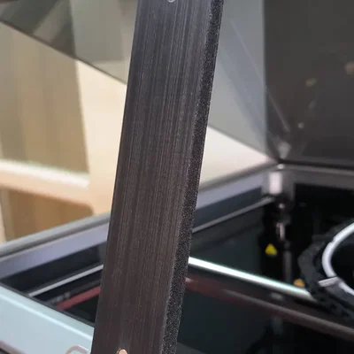 K1 Max Lid Open