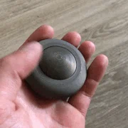 Rolling Fidget Spinner - Đồ chơi giảm stress, massage in 3D