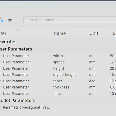 Khay Lục Giác Xếp Chồng Đựng Token Cho Boardgame (tùy chọn vách ngăn)