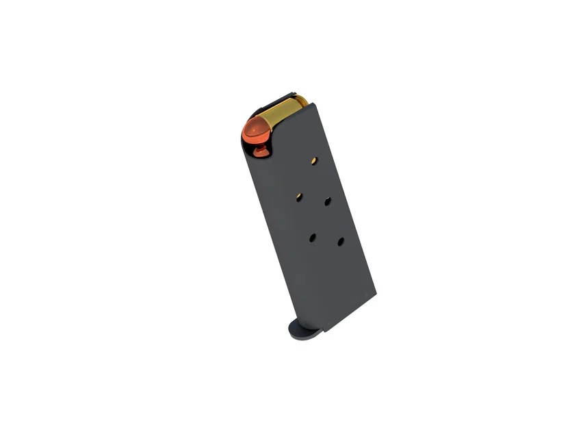 Mô hình băng đạn 1911 (1911 magazine prop) - Tệp STL 3D - Image 1