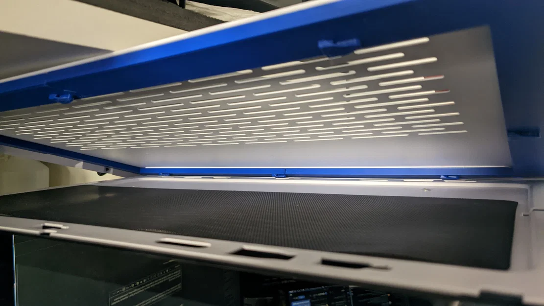 Miếng spacer 6mm cho top panel Lian-li O11 Dynamic - Image 2