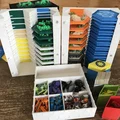 Hệ thống hộp lưu trữ 3D cho bộ cờ Catan 2.0 (5-6 người chơi) - Thumbnail 1