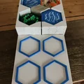 Hệ thống hộp lưu trữ 3D cho bộ cờ Catan 2.0 (5-6 người chơi) - Thumbnail 3