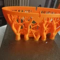 Khay đựng nhang muỗi thiết kế Voronoi thông thoáng - In 3D - Thumbnail 2