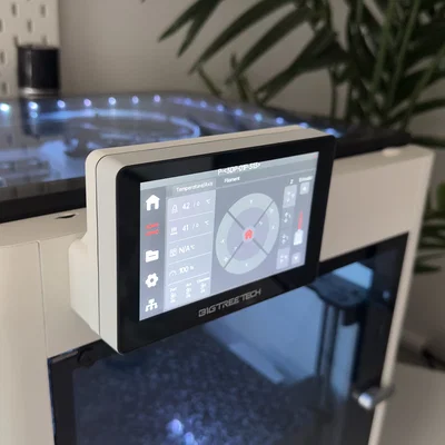 Giá đỡ Panda Touch cho Bambulab P1 (Bambulab P1 Panda Touch Mount)