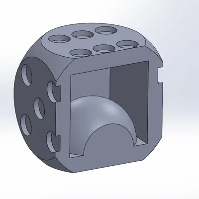 Rigged Dice V2.0 – Xúc xắc rigged (nhiều phiên bản)