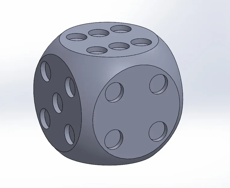 Rigged Dice V2.0 – Xúc xắc rigged (nhiều phiên bản) - Image 2