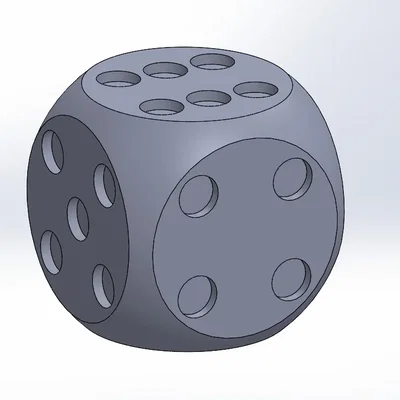 Rigged Dice V2.0 – Xúc xắc rigged (nhiều phiên bản)