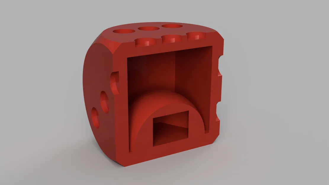 Xúc xắc gian lận: luôn ra 6 (thêm tạ) - Rigged Dice V3 - Image 1