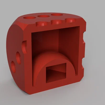 Xúc xắc gian lận: luôn ra 6 (thêm tạ) - Rigged Dice V3