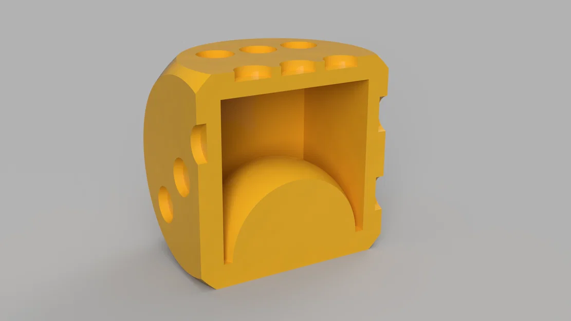 Xúc xắc gian lận: luôn ra 6 (thêm tạ) - Rigged Dice V3 - Image 2