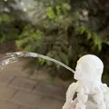 Nắp chai nước hình Rock-topus độc lạ: Mô hình 3D kết hợp Fidget - Thumbnail 1