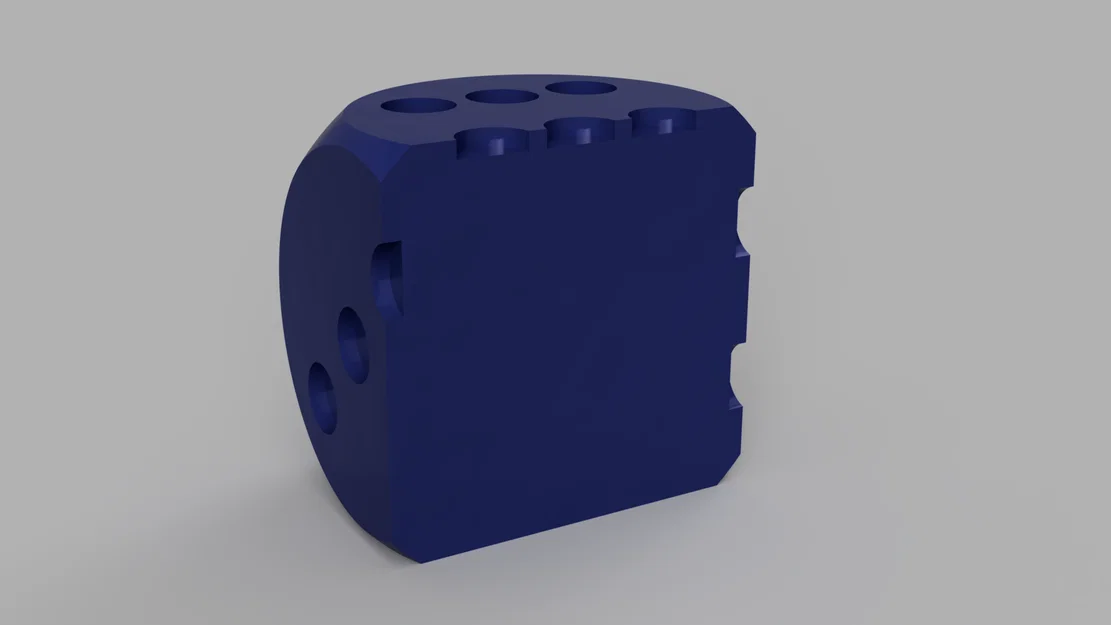 Xúc xắc gian lận: luôn ra 6 (thêm tạ) - Rigged Dice V3 - Image 3