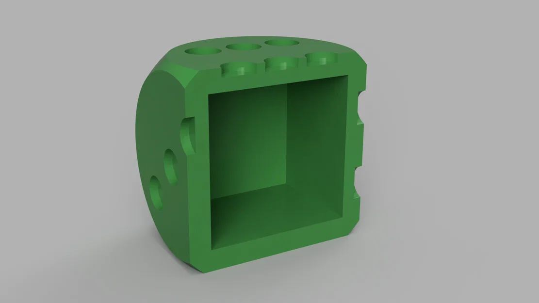 Xúc xắc gian lận: luôn ra 6 (thêm tạ) - Rigged Dice V3 - Image 4