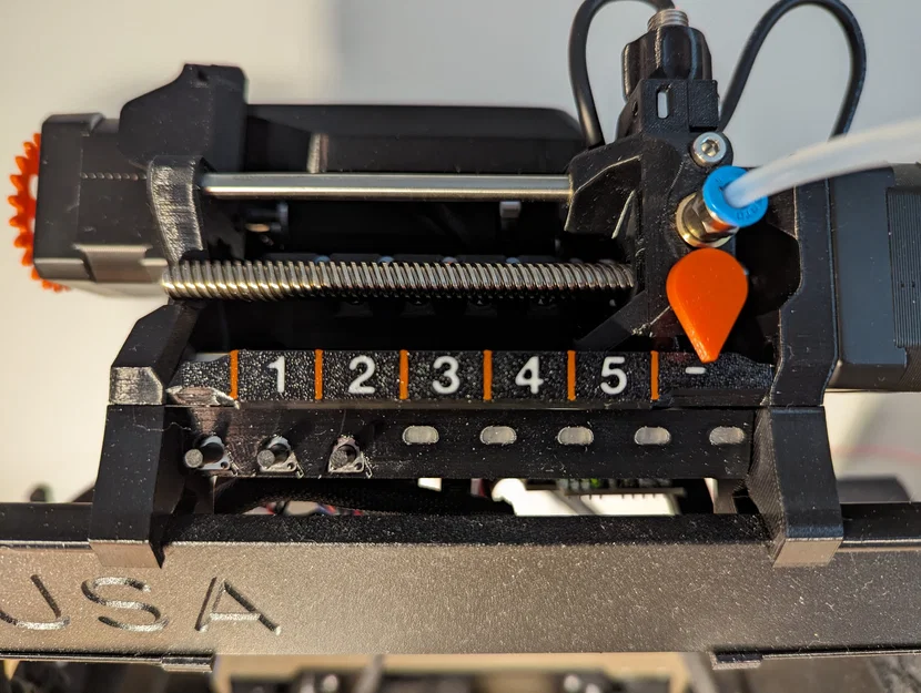 UltiMulti Label & Pointer Mod – Nhãn slot nhiều màu & kim chỉ - Image 1