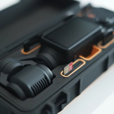 Miếng insert thẻ Micro SD cho hộp DJI Osmo Pocket 3