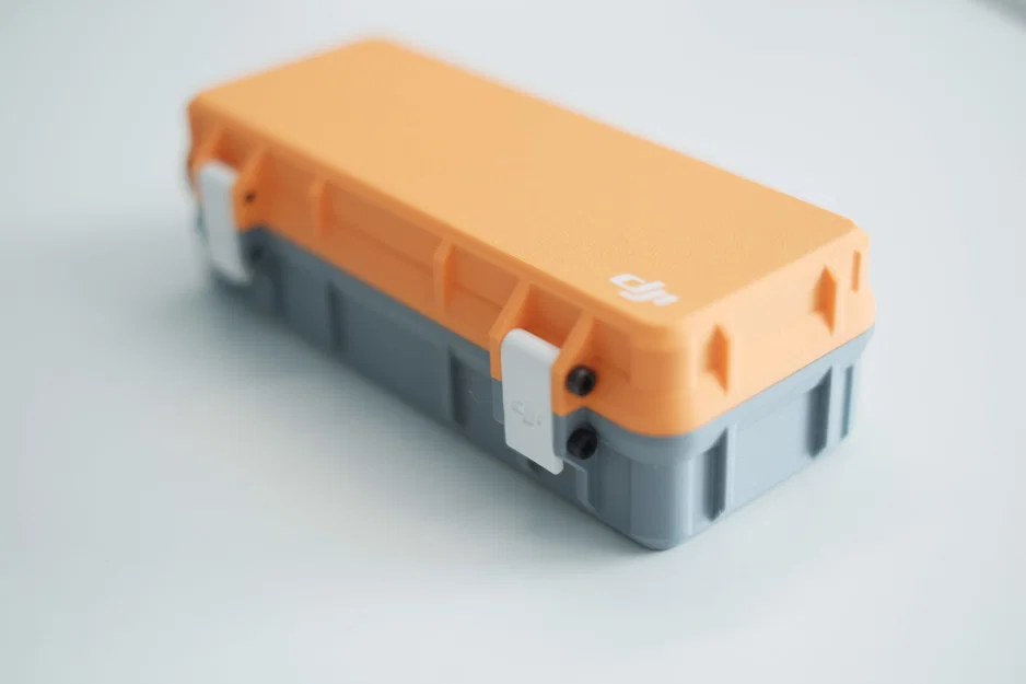 Khay 3D đựng kính lọc ND cho hộp DJI Osmo Pocket 3 cực tiện lợi - Image 4