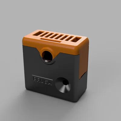 Hộp bảo vệ ESP32-CAM cổng USB-C cho máy in 3D