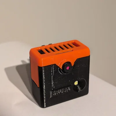 Hộp bảo vệ ESP32-CAM cổng USB-C cho máy in 3D