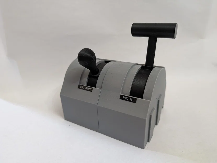 Big Lever (Cần gạt lớn) - Image 1