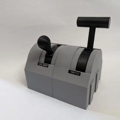 Big Lever (Cần gạt lớn)