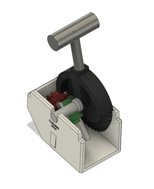 Big Lever (Cần gạt lớn) - Image 2